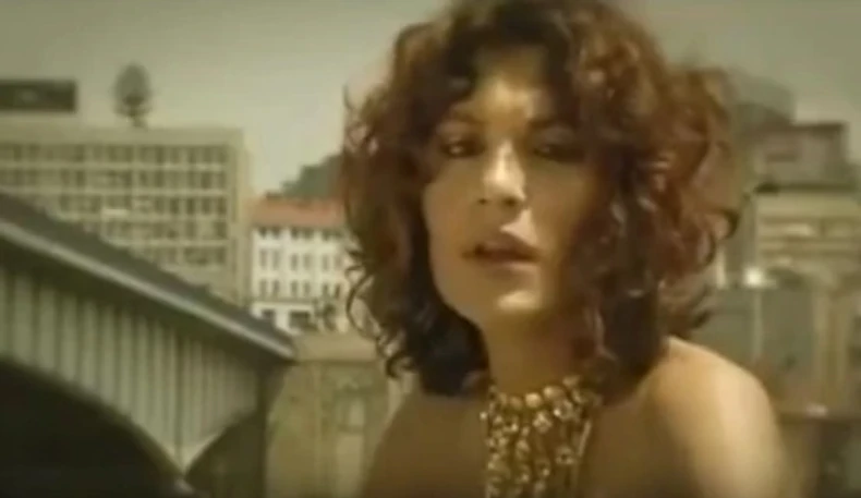 Maja Marković nekada