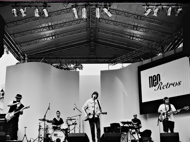 Neo Retros