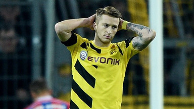 Marco Reus ponownie zatrzymany za jazdę bez prawa jazdy