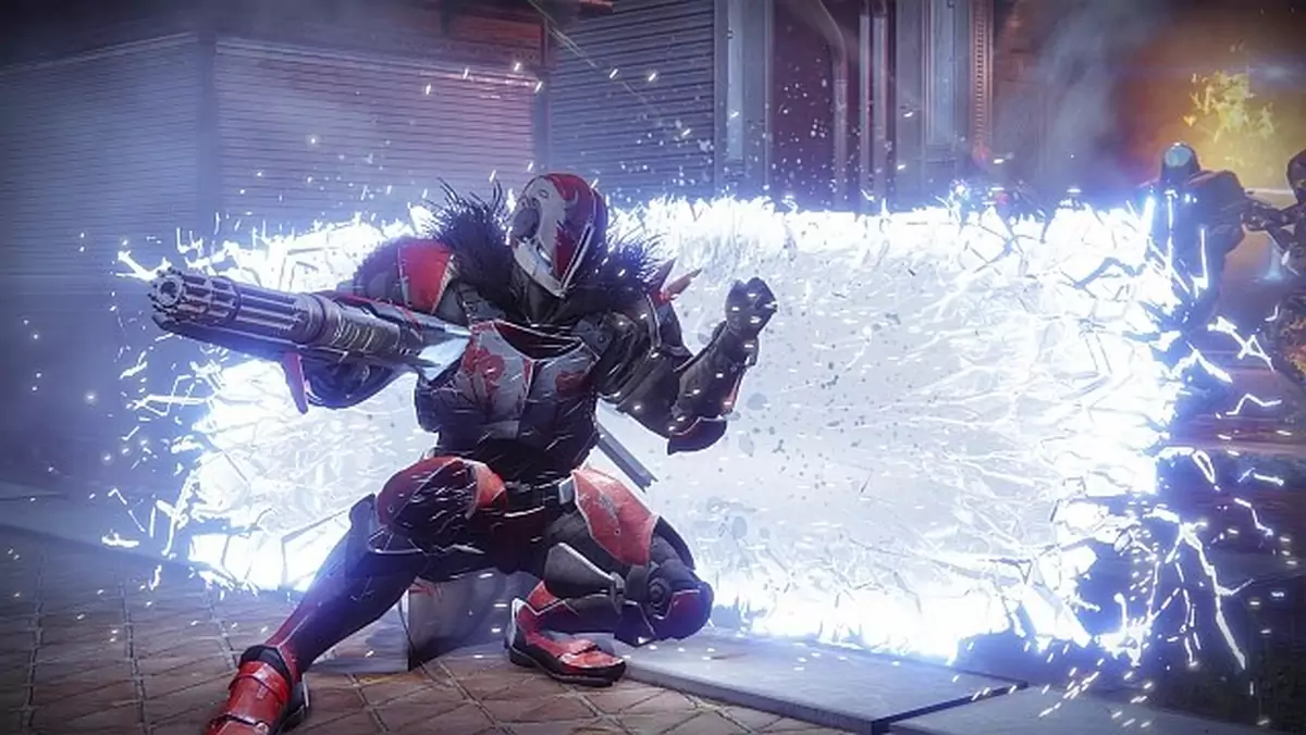 Destiny 2 - PS4 Pro za słabe na 60fps. A co z Xboksem Scorpio?