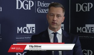 Ponad tysiąc uczestników wzięło udział w kongresie motoryzacyjnym Move