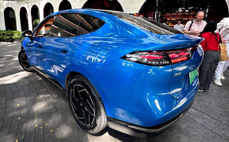 GAC Hyptec HT