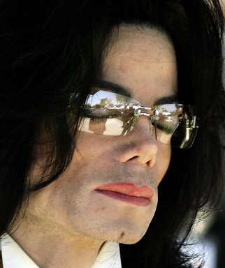 Michael Jackson (fot. AFP)