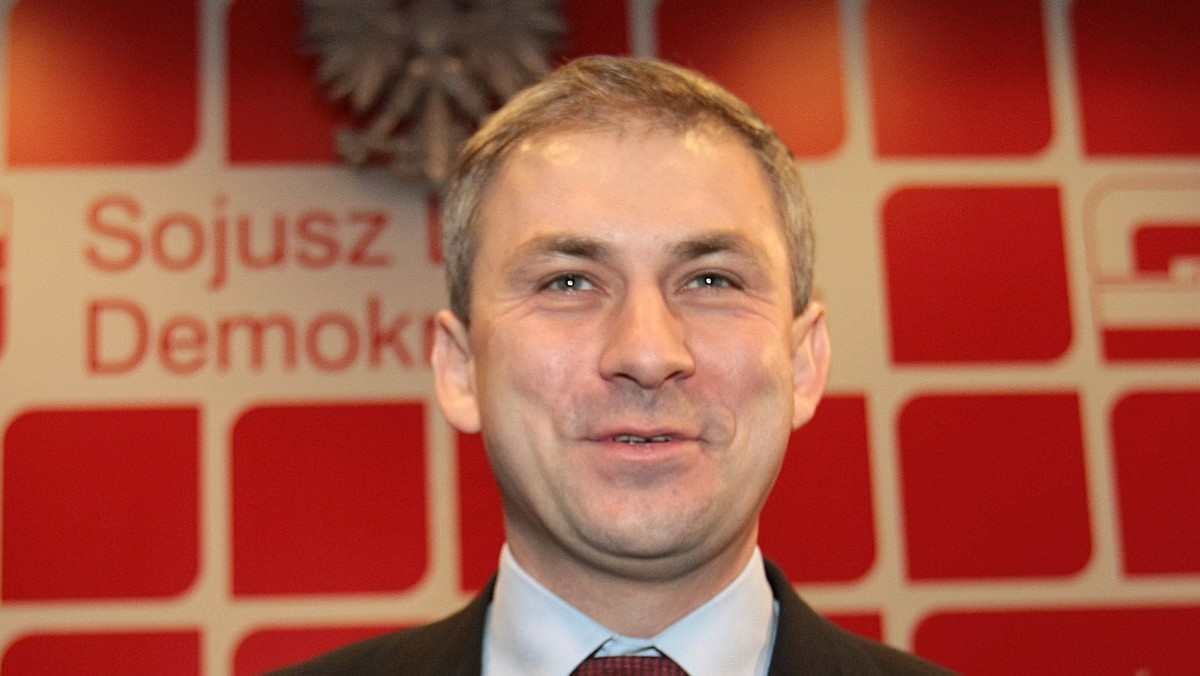 Szef SLD Grzegorz Napieralski przyjął ochronę BOR. W Sejmie pojawił się w towarzystwie funkcjonariusza Biura. Wcześniej lider Sojuszu spotkał się z szefem BOR, gen. Marianem Janickim.