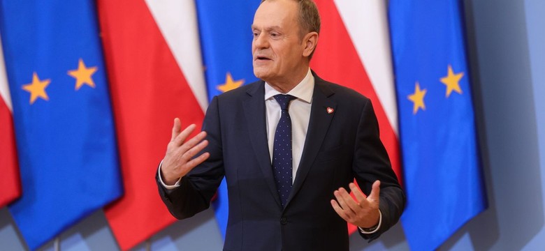 Zmiany w Konstytucji. Tusk: Rozpoczęły się prace
