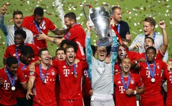 Lewandowski wygrywa Ligę Mistrzów! Bayern w finale pokonał PSG