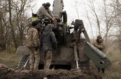 Ukraina ostrzega Białoruś. Padły słowa o "zmasowanym ataku ogniowym"