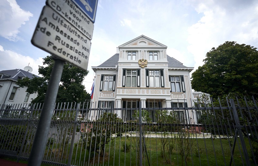 Ruska ambasada u Hagu