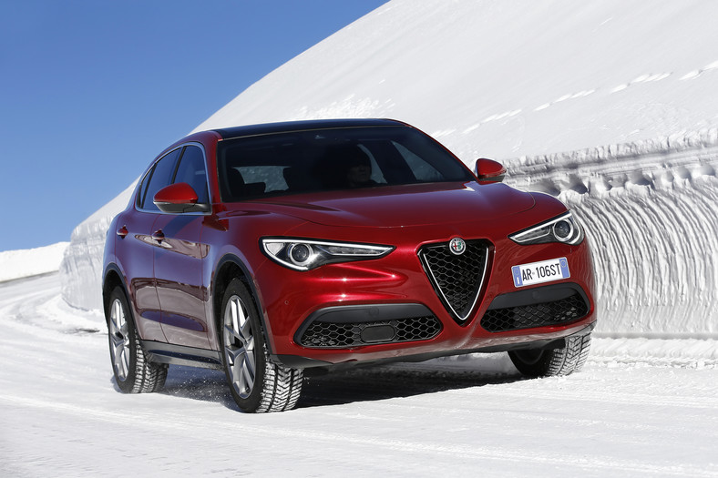 Alfa Romeo Stelvio