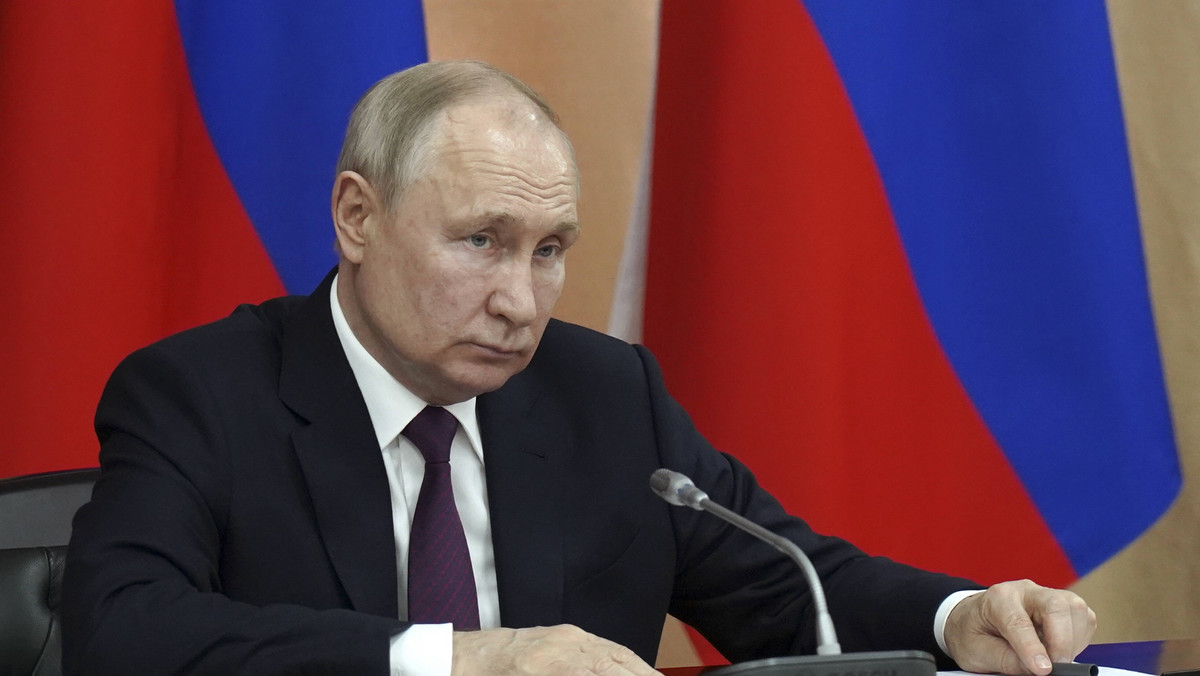 Znany rosyjski opozycjonista: Putin nigdy się nie zatrzyma 