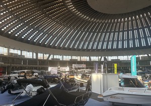 Najskuplja jahta na Sajmu nautike košta 450.000 evra