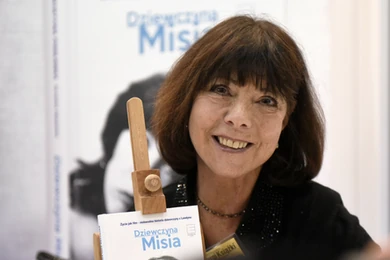 Była Krysią z "Misia". Tylko jeden mężczyzna nie uległ jej urokowi