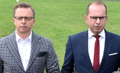 Dilerka ułaskawiona przez prezydenta. Joński i Szczerba: Przyszliśmy tutaj na kontrolę
