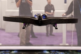 Drony wytropią imigrantów. Unia Europejska chce zainwestować 67 mln euro