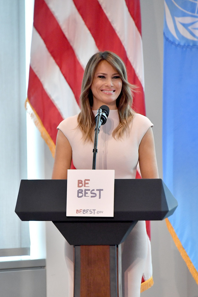 Melania Trump