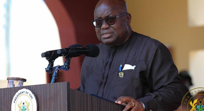 President Nana Addo Dankwa Akufo-Addo