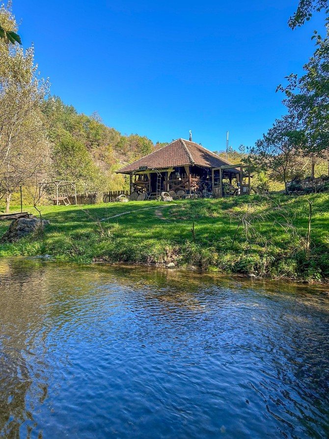 Reka Gradac
