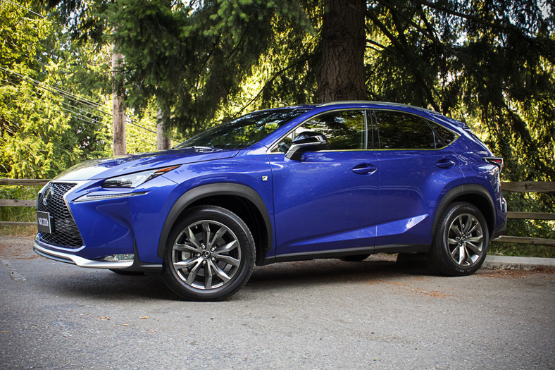 Lexus NX 2014