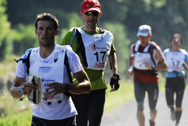 Team Speleo na Le Grand Raid we Francji