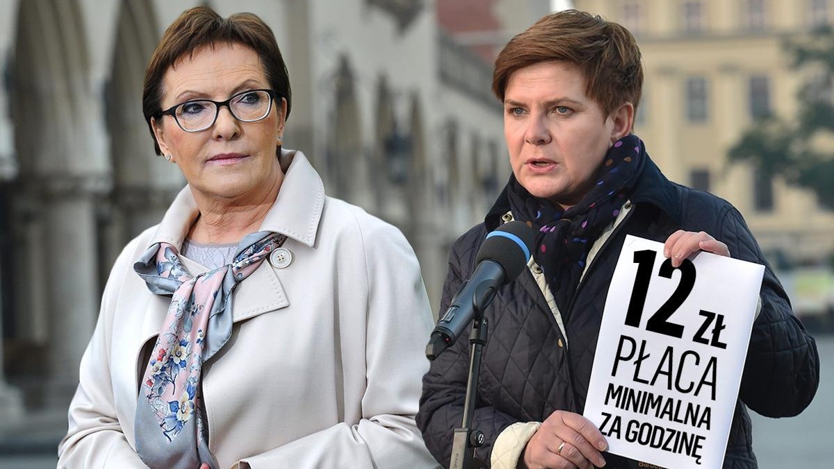 Szydło Kopacz