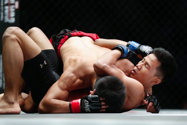 Muhamad Haidar i Dany Kingad