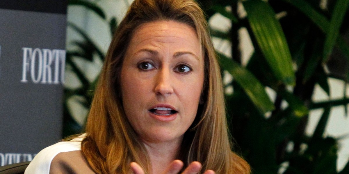 Mylan CEO Heather Bresch