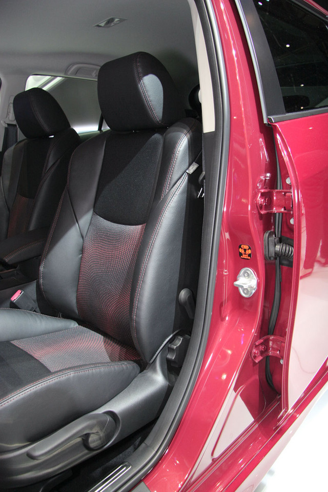 Genewa 2009: Mazda3 MPS (szczegóły, dane techniczne i fotogaleria)