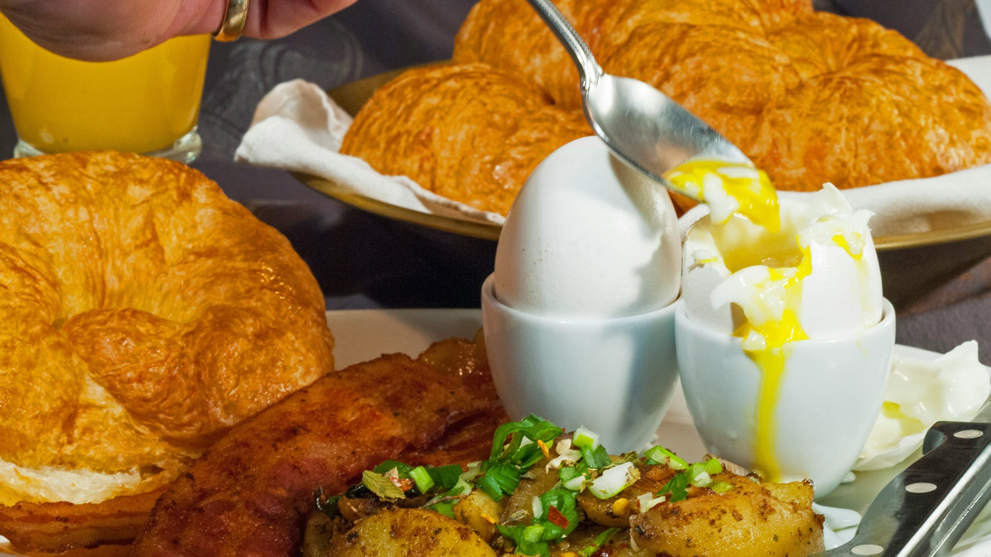 Vajcia sú neoddeliteľnou súčasťou našich rán, no ich príprava je hotová veda.