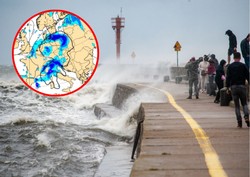 Pogodowy armagedon w październiku. Już nadciąga. Eksperci biją na alarm
