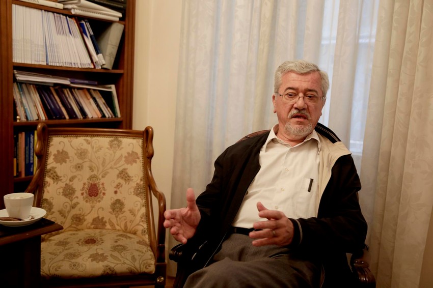 Advokat Dragan Brajer, predsednik UO 