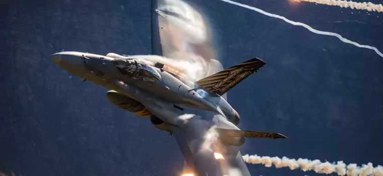 To koniec samolotów F/A-18 Hornet na lotniskowcach USA. Maszyny służyły na okrętach prawie 40 lat