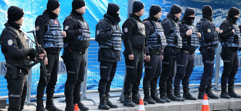 Państwo Islamskie przyznało się do zamachu na nocny klub w Stambule. "Zemsta religii Boga"