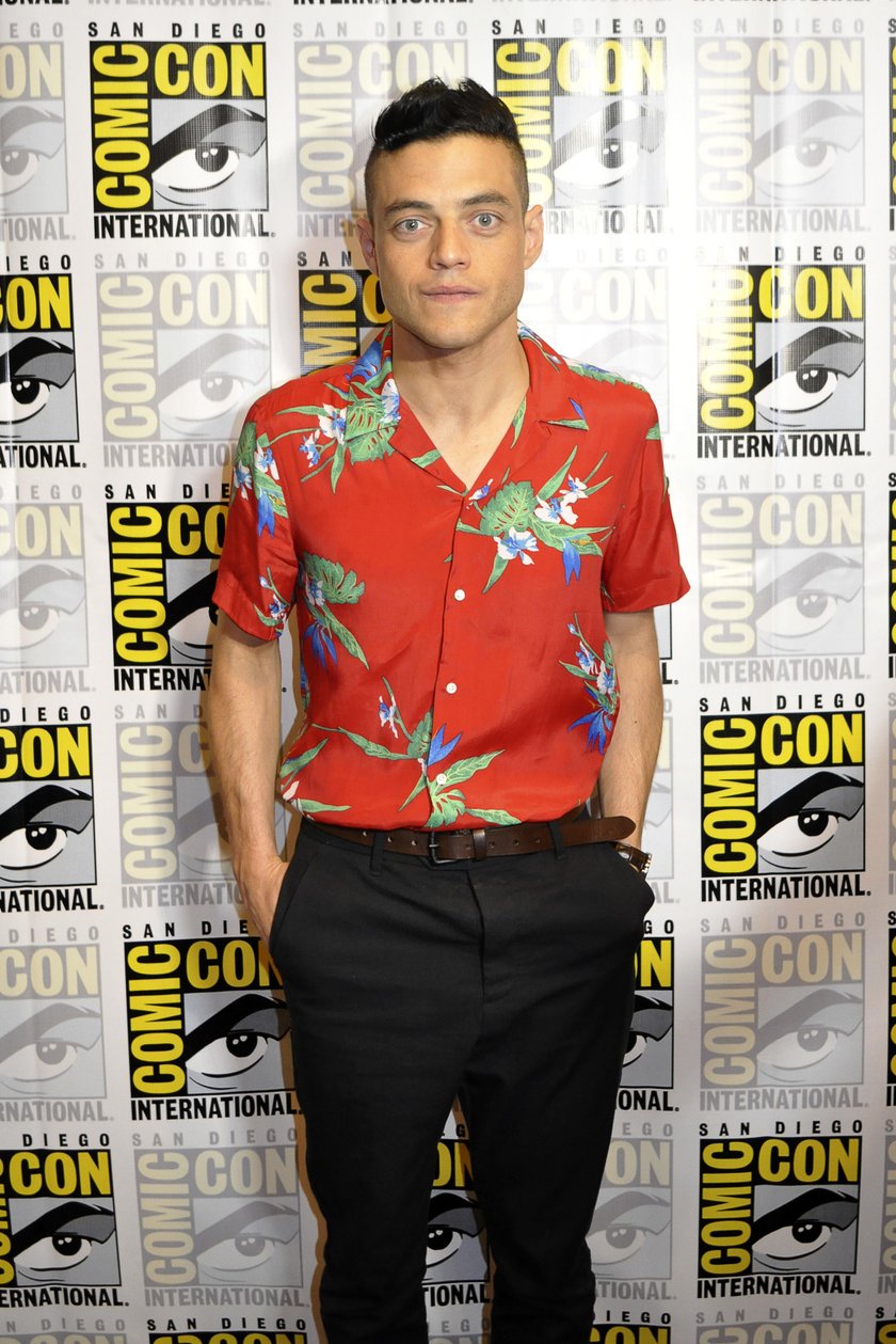 Rami Malek