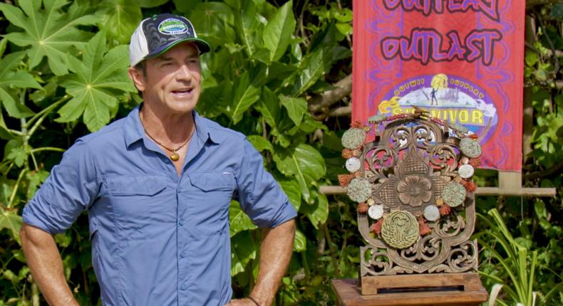 Jeff Probst Says Changes are Coming to 'Survivor'