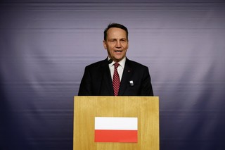 Sikorski: Marcin Bosacki nowym wiceszefem MSZ