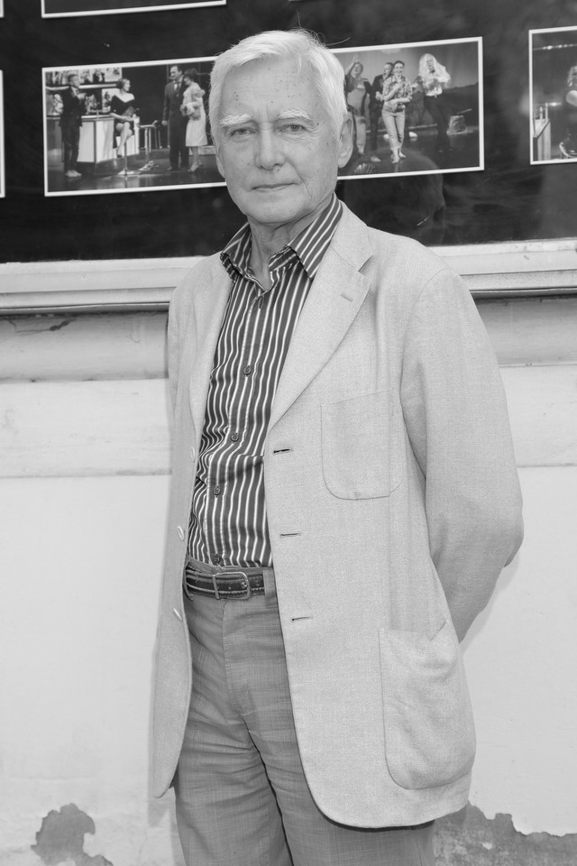 Krzysztof Kalczyński (1937-2019)