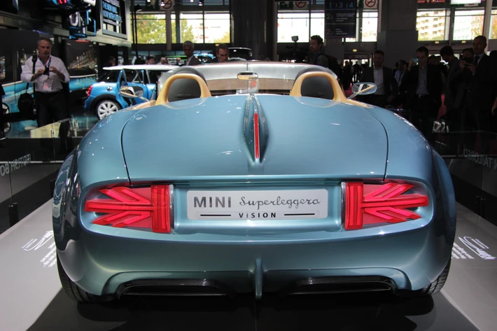 MINI Superleggera