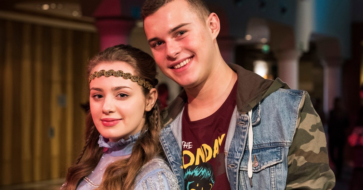 Wiktoria Gąsiewska i Adam Zdrójkowski na wakacjach. HOT zdjęcia na