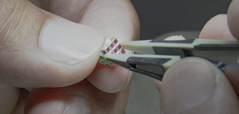 Najmanja Rubikova kocka