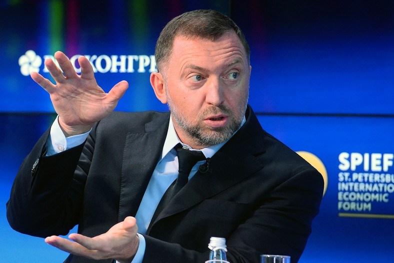 Oleg Deripaska