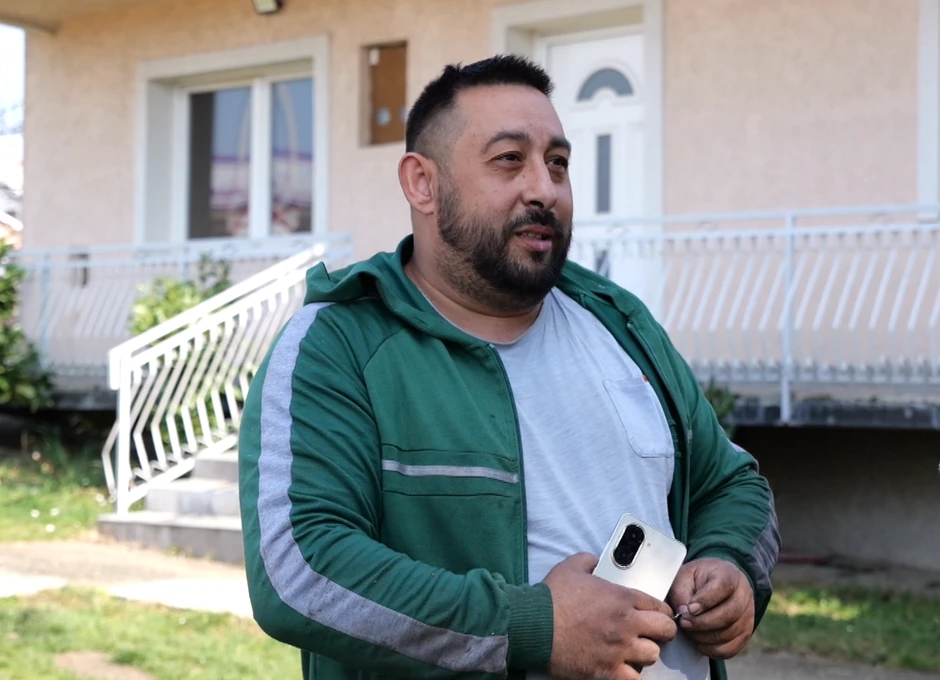 Mia Borisavljević, emisija "Metar moga sela"