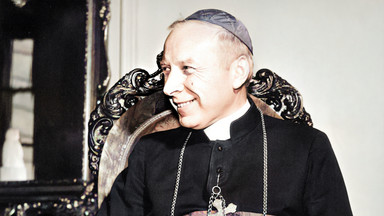 Kardynał Wyszyński. Zarzucano mu antysemityzm, jednak przesłanki okazały się nieprawdziwe