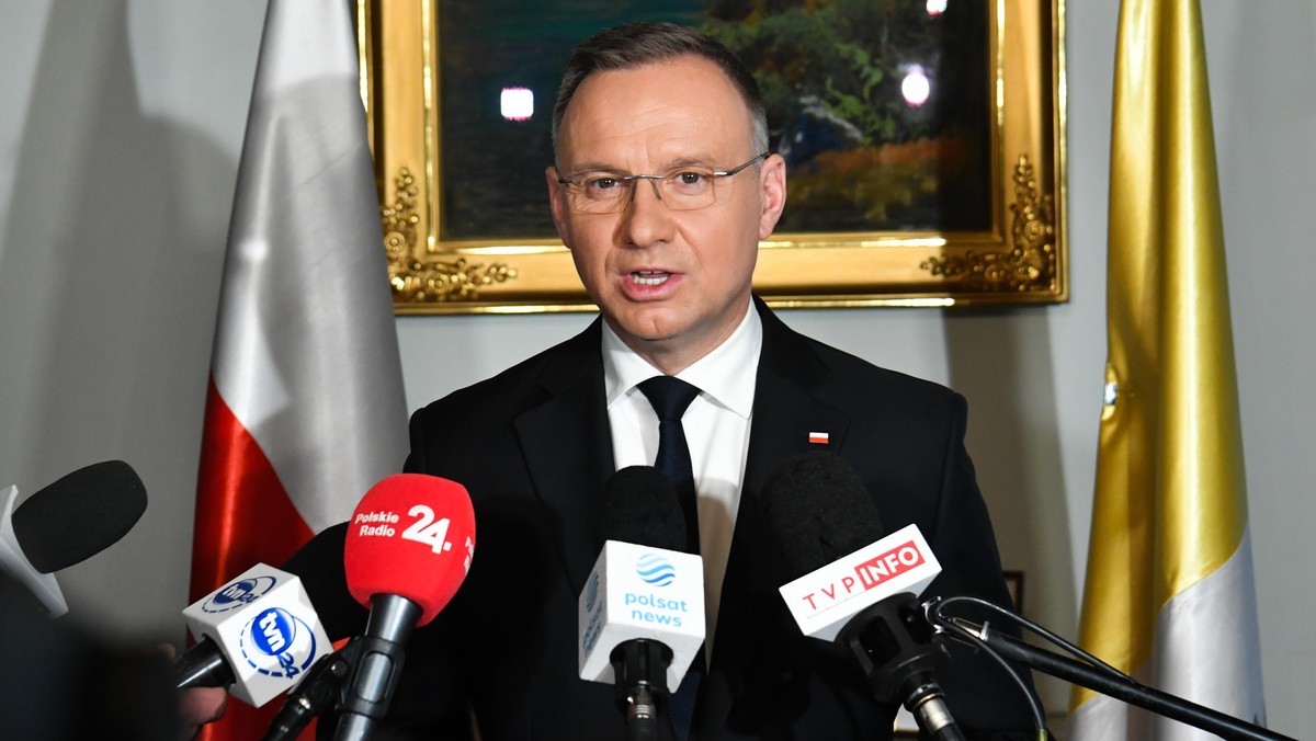 Co zrobi Andrzej Duda w sprawie nowego rządu? Jest ruch ze strony prezydenta