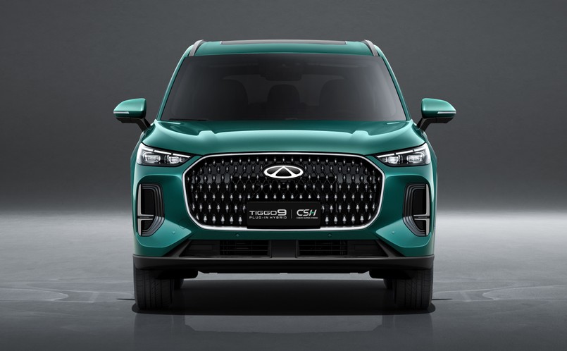 Chery Tiggo 9