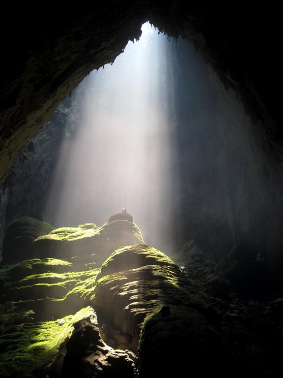 Hang Son Doong - największa jaskinia na świecie