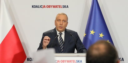 Koalicja Obywatelska przedstawiła "jedynki" w wyborach do Sejmu