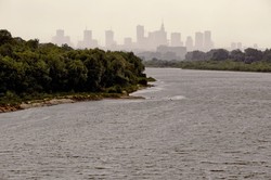 Wody Polskie: MPWiK w Warszawie zrzuciło w nocy ścieki komunalne do Wisły