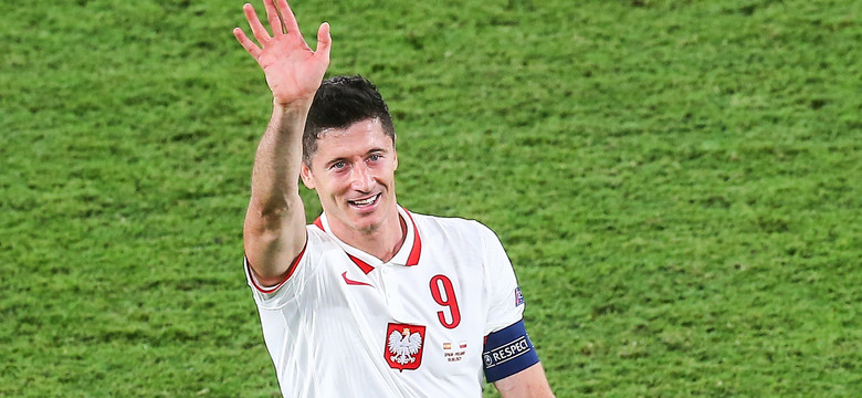 Robert Lewandowski pokazał zdjęcie z wakacji. W roli fotografa... Klara