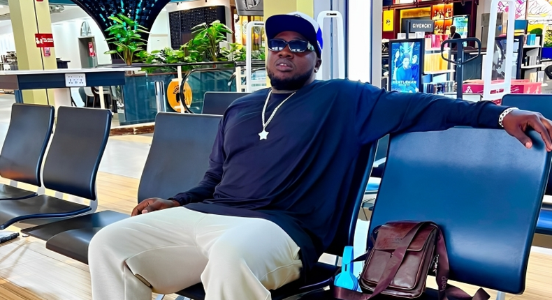 Rapper Khaligraph Jones