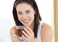 Detoks na herbatach - osiem propozycji